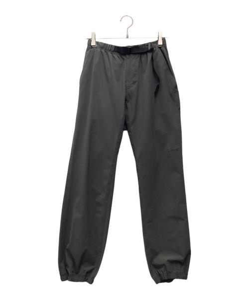 GRAMICCI（グラミチ）GRAMICCI (グラミチ) ストレッチパンツ グレー サイズ:SIZE Sの古着・服飾アイテム