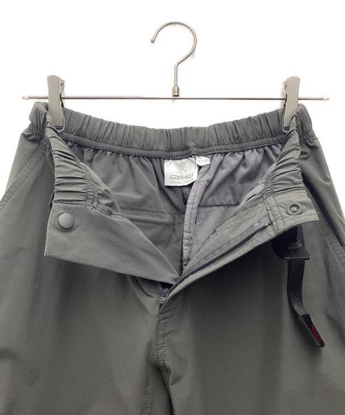 GRAMICCI（グラミチ）GRAMICCI (グラミチ) ストレッチパンツ グレー サイズ:SIZE Sの古着・服飾アイテム