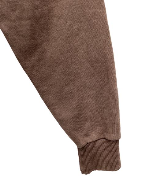 stussy（ステューシー）stussy (ステューシー) クルーネックスウェット MADE IN USA 90後期  ネイビー サイズ:SIZE Sの古着・服飾アイテム