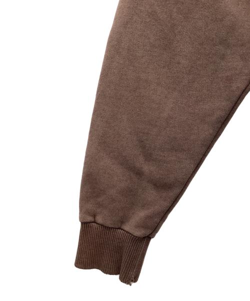 stussy（ステューシー）stussy (ステューシー) クルーネックスウェット MADE IN USA 90後期  ネイビー サイズ:SIZE Sの古着・服飾アイテム