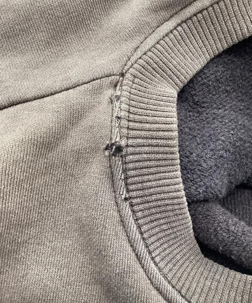 stussy（ステューシー）stussy (ステューシー) クルーネックスウェット MADE IN USA 90後期  ネイビー サイズ:SIZE Sの古着・服飾アイテム