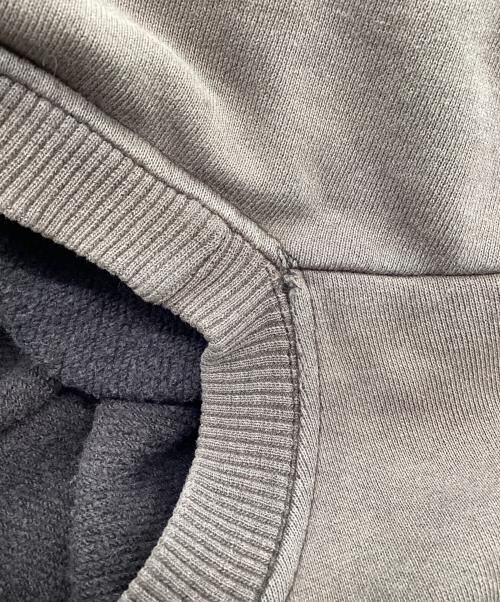 stussy（ステューシー）stussy (ステューシー) クルーネックスウェット MADE IN USA 90後期  ネイビー サイズ:SIZE Sの古着・服飾アイテム