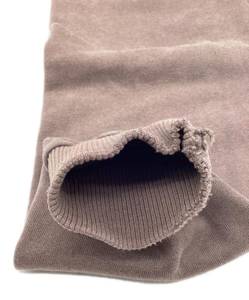 stussy（ステューシー）stussy (ステューシー) クルーネックスウェット MADE IN USA 90後期  ネイビー サイズ:SIZE Sの古着・服飾アイテム