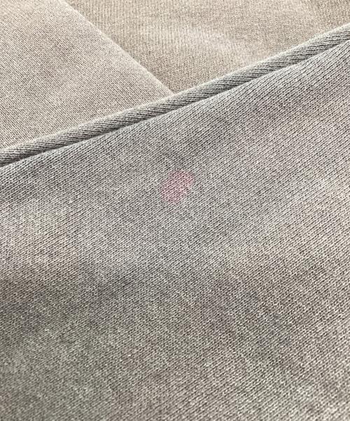 stussy（ステューシー）stussy (ステューシー) クルーネックスウェット MADE IN USA 90後期  ネイビー サイズ:SIZE Sの古着・服飾アイテム