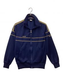 adidas（アディダス）の古着「トラックジャケット」｜ネイビー