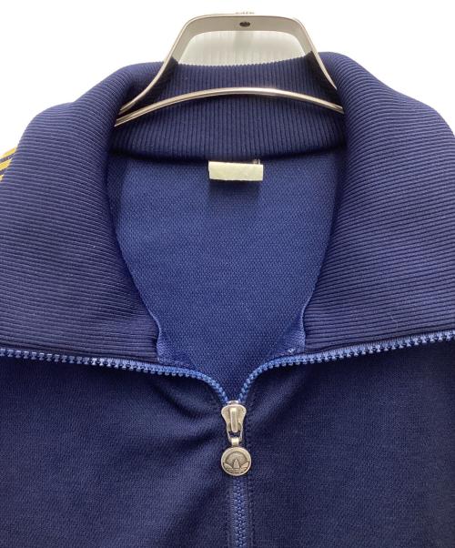 adidas（アディダス）adidas (アディダス) トラックジャケット ネイビー サイズ:MLサイズの古着・服飾アイテム