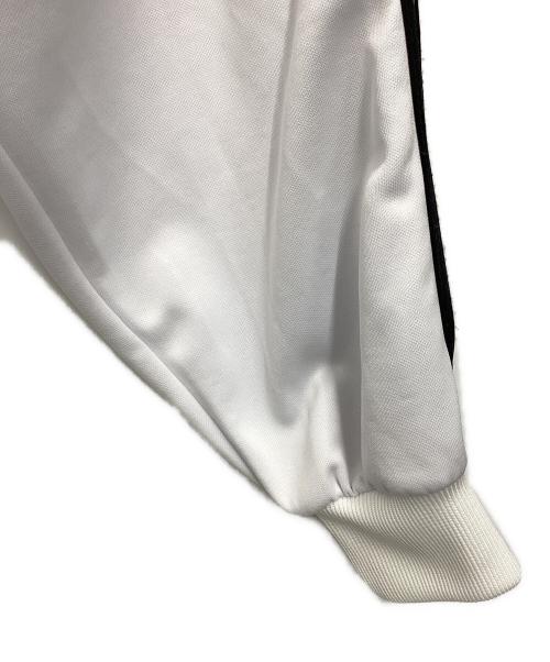 adidas（アディダス）adidas (アディダス) トラックジャケット 韓国製 90s ホワイト サイズ:SIZE Lの古着・服飾アイテム