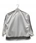 adidas (アディダス) トラックジャケット 韓国製 90s ホワイト サイズ:SIZE L：6000円
