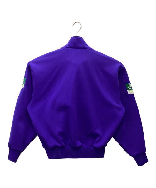 adidas（アディダス）adidas (アディダス) トラックジャケット 80s~90s パープル サイズ:SIZE Mの古着・服飾アイテム