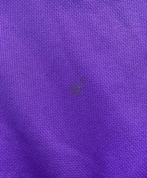 adidas（アディダス）adidas (アディダス) トラックジャケット 80s~90s パープル サイズ:SIZE Mの古着・服飾アイテム