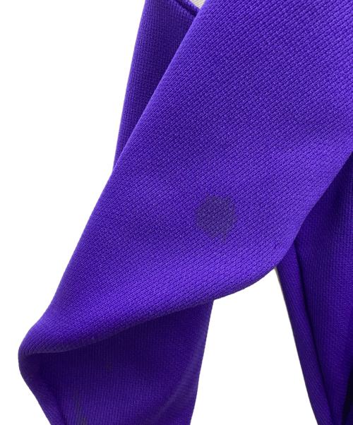 adidas（アディダス）adidas (アディダス) トラックジャケット 80s~90s パープル サイズ:SIZE Mの古着・服飾アイテム