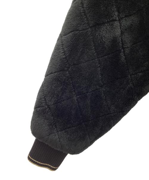 VALENZA PO（バレンザポ―）VALENZA PO (バレンザポ―) ブルゾン 90s ブラック サイズ:SIZE Mの古着・服飾アイテム