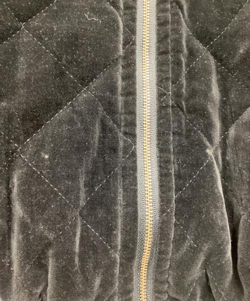 VALENZA PO（バレンザポ―）VALENZA PO (バレンザポ―) ブルゾン 90s ブラック サイズ:SIZE Mの古着・服飾アイテム