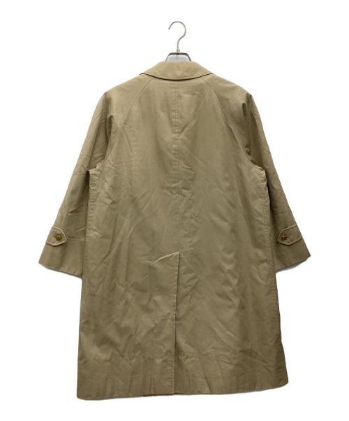 Burberry's（バーバリー）Burberry's (バーバリー) ライナー付ステンカラーコート 90S～00S ベージュ サイズ:SIZE 不明の古着・服飾アイテム