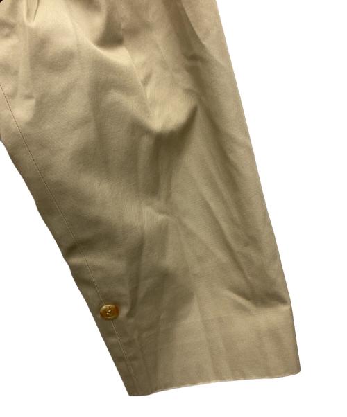 Burberry's（バーバリー）Burberry's (バーバリー) ライナー付ステンカラーコート 90S～00S ベージュ サイズ:SIZE 不明の古着・服飾アイテム