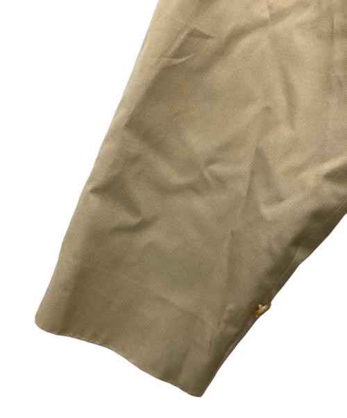 Burberry's（バーバリー）Burberry's (バーバリー) ライナー付ステンカラーコート 90S～00S ベージュ サイズ:SIZE 不明の古着・服飾アイテム