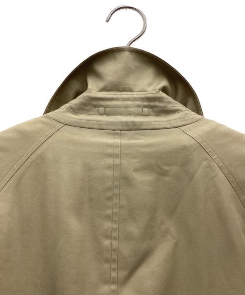 Burberry's（バーバリー）Burberry's (バーバリー) ライナー付ステンカラーコート 90S～00S ベージュ サイズ:SIZE 不明の古着・服飾アイテム