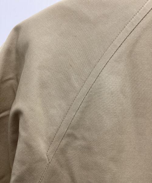 Burberry's（バーバリー）Burberry's (バーバリー) ライナー付ステンカラーコート 90S～00S ベージュ サイズ:SIZE 不明の古着・服飾アイテム