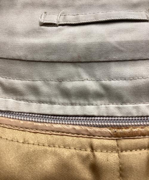 Burberry's（バーバリー）Burberry's (バーバリー) ライナー付ステンカラーコート 90S～00S ベージュ サイズ:SIZE 不明の古着・服飾アイテム