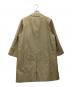 Burberry's (バーバリー) ライナー付ステンカラーコート 90S～00S ベージュ サイズ:SIZE 不明：10000円