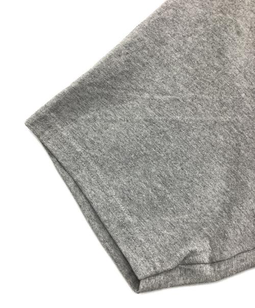 SUPREME（シュプリーム）Supreme (シュプリーム) 半袖カットソー グレー サイズ:SIZE Lの古着・服飾アイテム