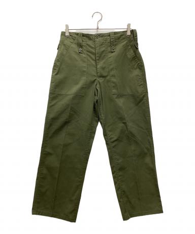 [SBT]70s イギリス軍 軍パン 中古・古着通販】イギリス軍 (イギリスグン) ミリタリーパンツ