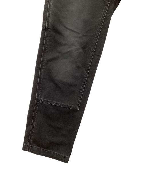 LEVI'S（リーバイス）LEVI'S (リーバイス) ダブルニーデニムパンツ カンボジア製 ブラック サイズ:SIZE 71cm (W28)の古着・服飾アイテム