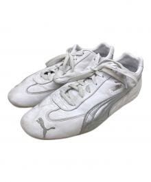 PUMA（プーマ）の古着「スニーカー」｜ホワイト