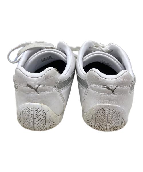 PUMA（プーマ）PUMA (プーマ) スニーカー ホワイト サイズ:29の古着・服飾アイテム