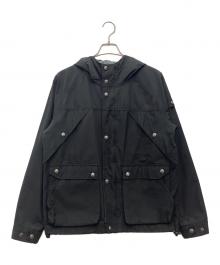 SIERRA DESIGNS（シエラデザインズ）の古着「マウンテンパーカー」｜ブラック