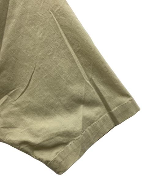 THE NORTH FACE（ザ ノース フェイス）THE NORTH FACE (ザ ノース フェイス) オープンカラーシャツ ベージュ サイズ:SIZE XLの古着・服飾アイテム