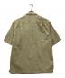 THE NORTH FACE (ザ ノース フェイス) オープンカラーシャツ ベージュ サイズ:SIZE XL：5000円