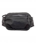 ARC'TERYXアークテリクス）の古着「Arro Waist Pack ウエストバッグ」｜ブラック