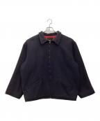 A Montana GARMENT-）の古着「ウールジャケット 推定70S～80S」｜ブラック