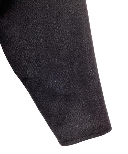 A Montana GARMENT（-）A Montana GARMENT (-) ウールジャケット 推定70S～80S ブラック サイズ:SIZE 40の古着・服飾アイテム