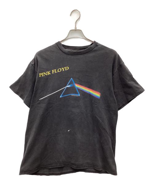 BROCKUM（ブロッカム）BROCKUM (ブロッカム) PINK FLOYD 半袖Tシャツ 推定90S ブラック サイズ:SIZE XLの古着・服飾アイテム