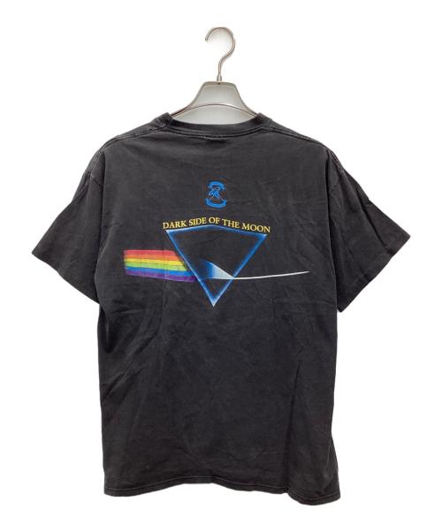 BROCKUM（ブロッカム）BROCKUM (ブロッカム) PINK FLOYD 半袖Tシャツ 推定90S ブラック サイズ:SIZE XLの古着・服飾アイテム