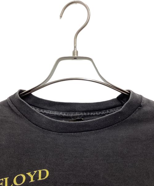 BROCKUM（ブロッカム）BROCKUM (ブロッカム) PINK FLOYD 半袖Tシャツ 推定90S ブラック サイズ:SIZE XLの古着・服飾アイテム