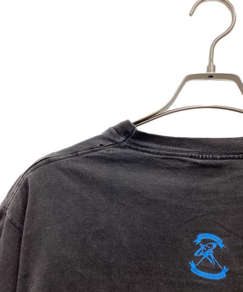 BROCKUM（ブロッカム）BROCKUM (ブロッカム) PINK FLOYD 半袖Tシャツ 推定90S ブラック サイズ:SIZE XLの古着・服飾アイテム