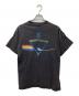 BROCKUM (ブロッカム) PINK FLOYD 半袖Tシャツ 推定90S ブラック サイズ:SIZE XL：18000円