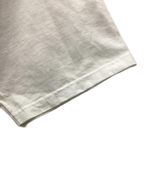 HARLEY-DAVIDSON（ハーレーダビッドソン）HARLEY-DAVIDSON (ハーレーダビッドソン) 半袖カットソー ホワイト サイズ:SIZE XLの古着・服飾アイテム