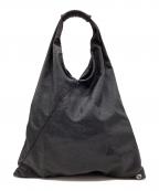 Maison Margielaメゾンマルジェラ）の古着「トートバッグ」｜ブラック