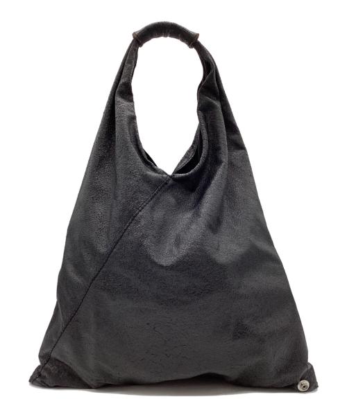 Maison Margiela（メゾンマルジェラ）Maison Margiela (メゾンマルジェラ) トートバッグ ブラックの古着・服飾アイテム