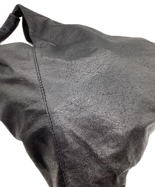 Maison Margiela（メゾンマルジェラ）Maison Margiela (メゾンマルジェラ) トートバッグ ブラックの古着・服飾アイテム