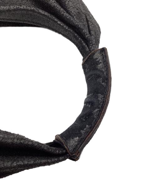 Maison Margiela（メゾンマルジェラ）Maison Margiela (メゾンマルジェラ) トートバッグ ブラックの古着・服飾アイテム