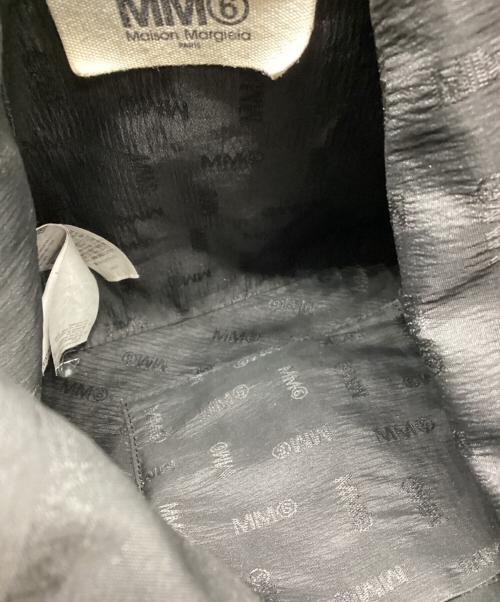 Maison Margiela（メゾンマルジェラ）Maison Margiela (メゾンマルジェラ) トートバッグ ブラックの古着・服飾アイテム