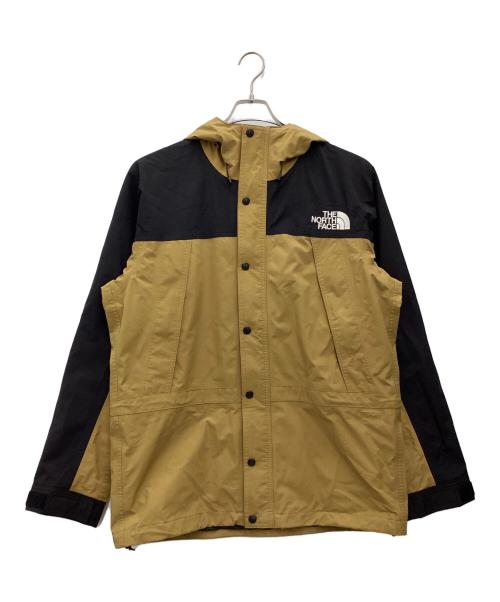 THE NORTH FACE（ザ ノース フェイス）THE NORTH FACE (ザ ノース フェイス) マウンテンライトジャケット カーキ サイズ:SIZE XLの古着・服飾アイテム