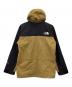 THE NORTH FACE (ザ ノース フェイス) マウンテンライトジャケット カーキ サイズ:SIZE XL：18000円