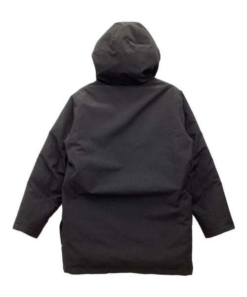 DANTON（ダントン）DANTON (ダントン) ダウンコート ブラック サイズ:SIZE 40の古着・服飾アイテム