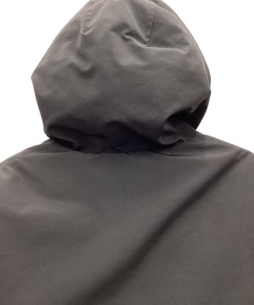 DANTON（ダントン）DANTON (ダントン) ダウンコート ブラック サイズ:SIZE 40の古着・服飾アイテム